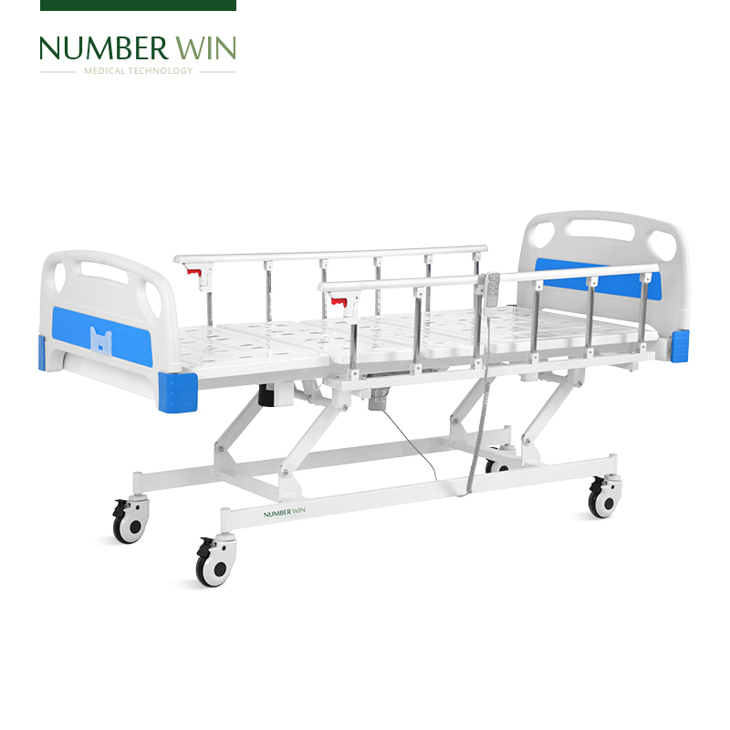 Nwd605 Wholesale Economic Hospital Intensive Three Function ICU Medical Bed