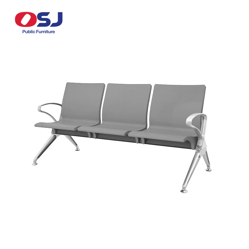 Factory Direct Metal Waiting Fixed for Airport Hospital Train Station Seating Chairs