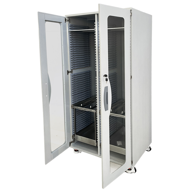 Medical Disposable Consumables Hospital Storage Cabinet for Modular System