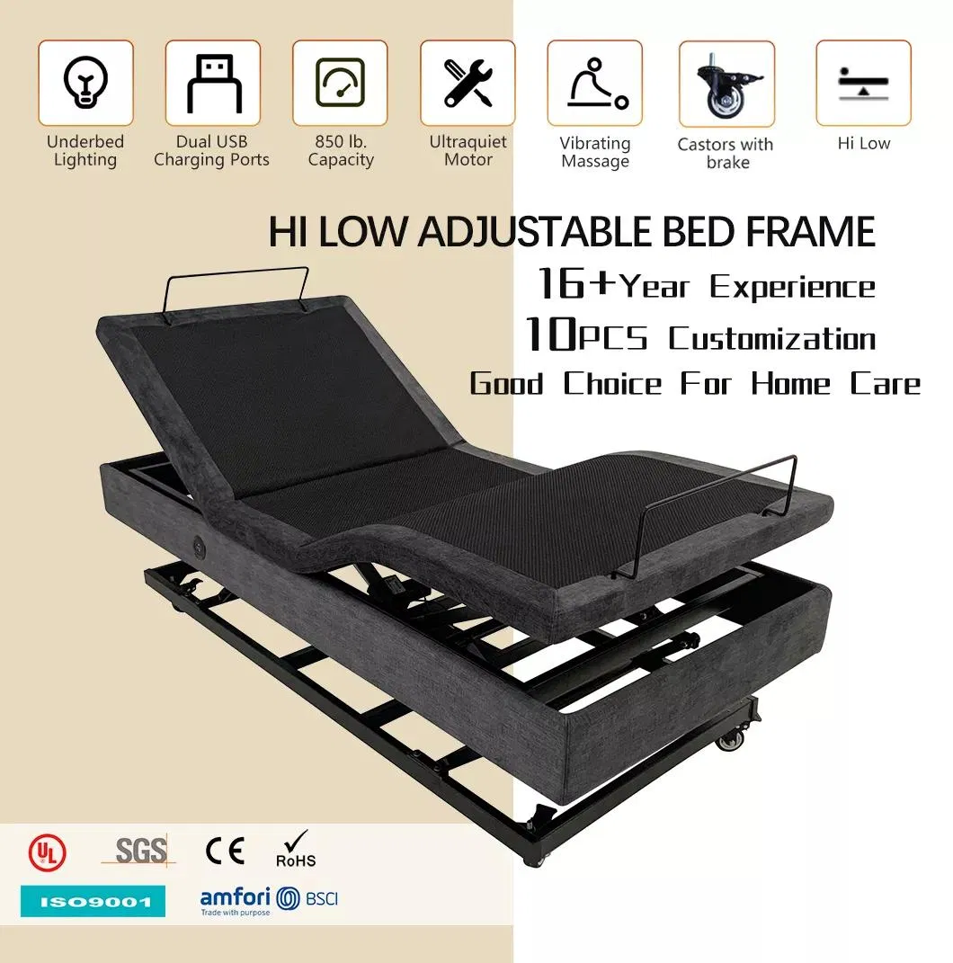 Adjustable Bed Overview