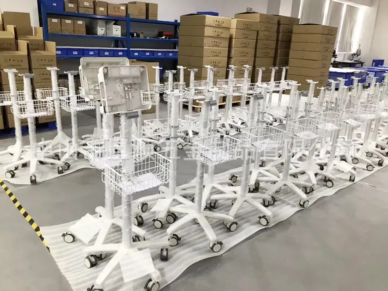 Warehouse Ready for Shipping