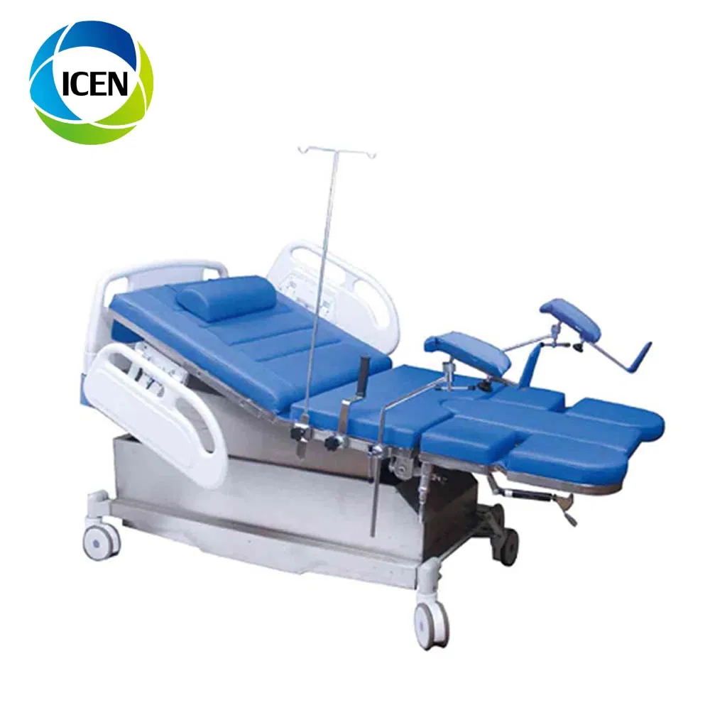 Hospital Electric Delivery Bed