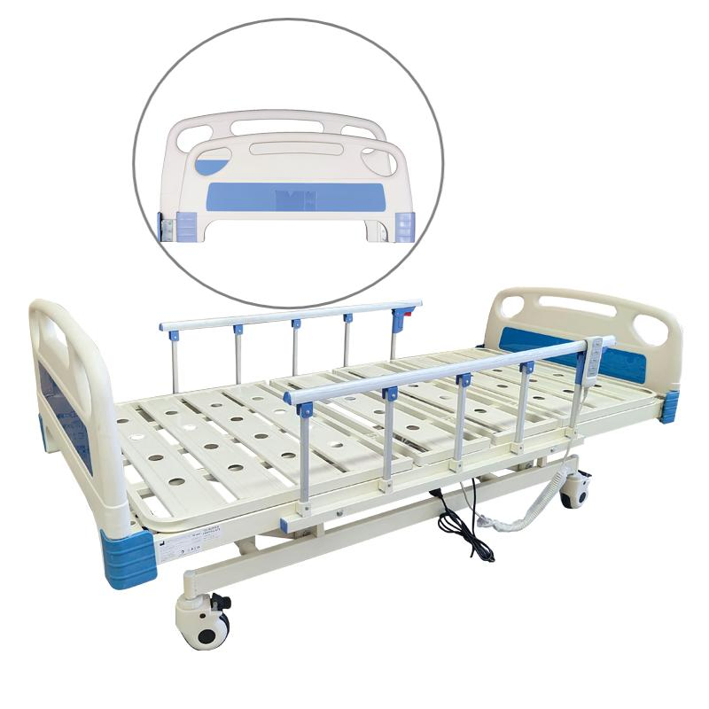 Quality Medical Nursing 3 Functions Patient Rehabilitation Hospital Electric Adjustable Beds