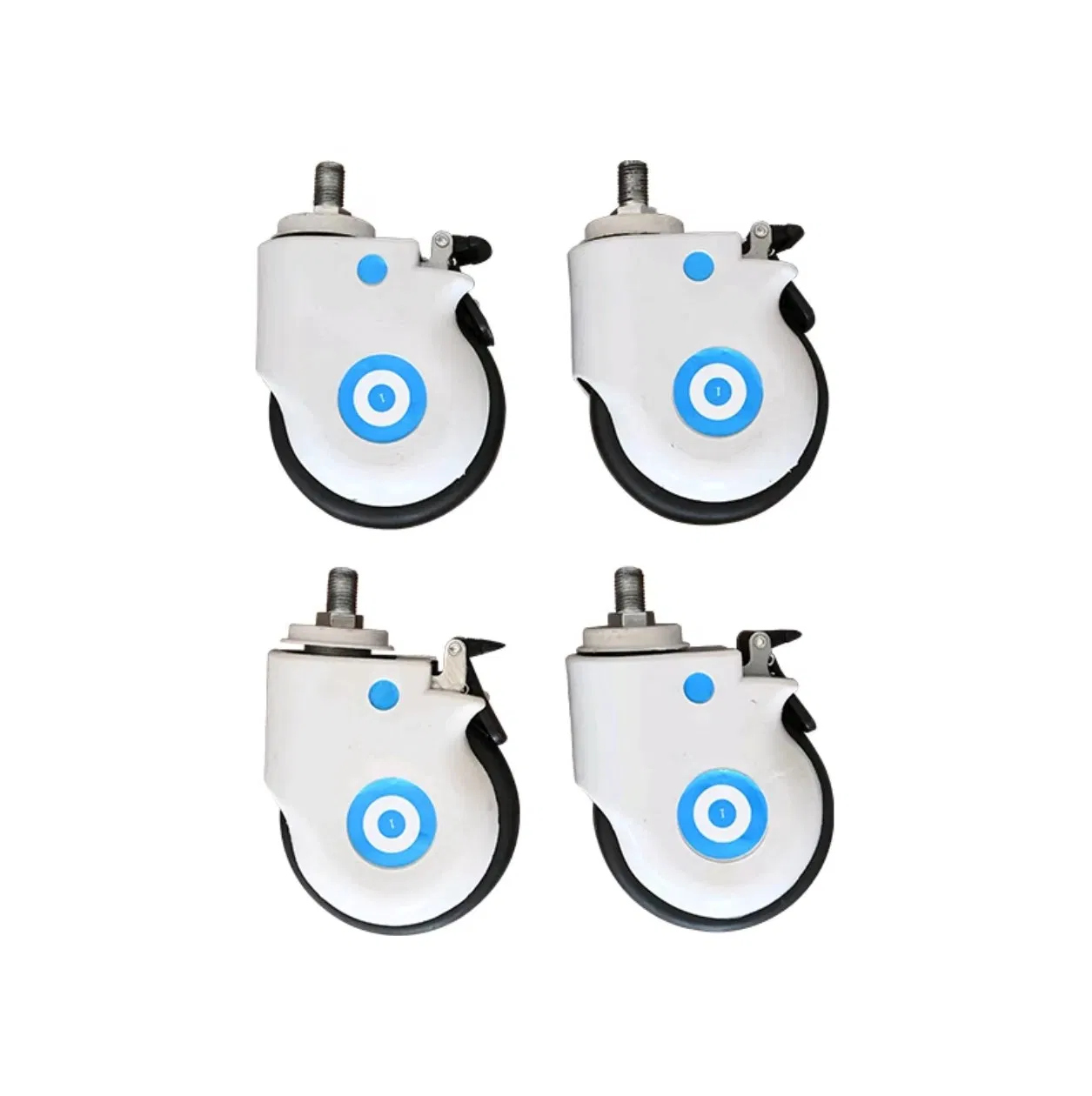 Hydraulic Vehicle Emergency Medical Stretcher Cart Trolley