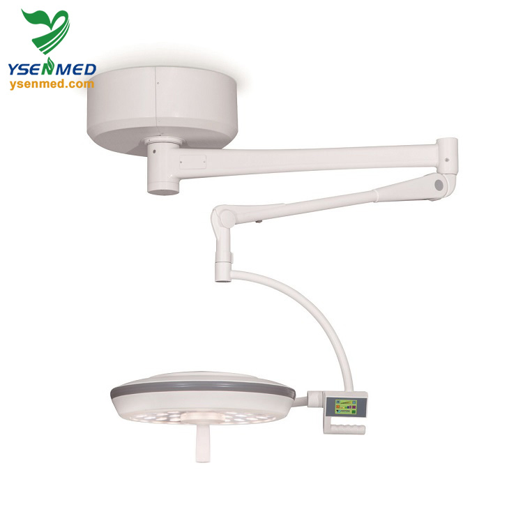 Hospital Equipment Ysot-LED50 Surgical LED Ceiling Mount Lighting Lamp Medical Equipment