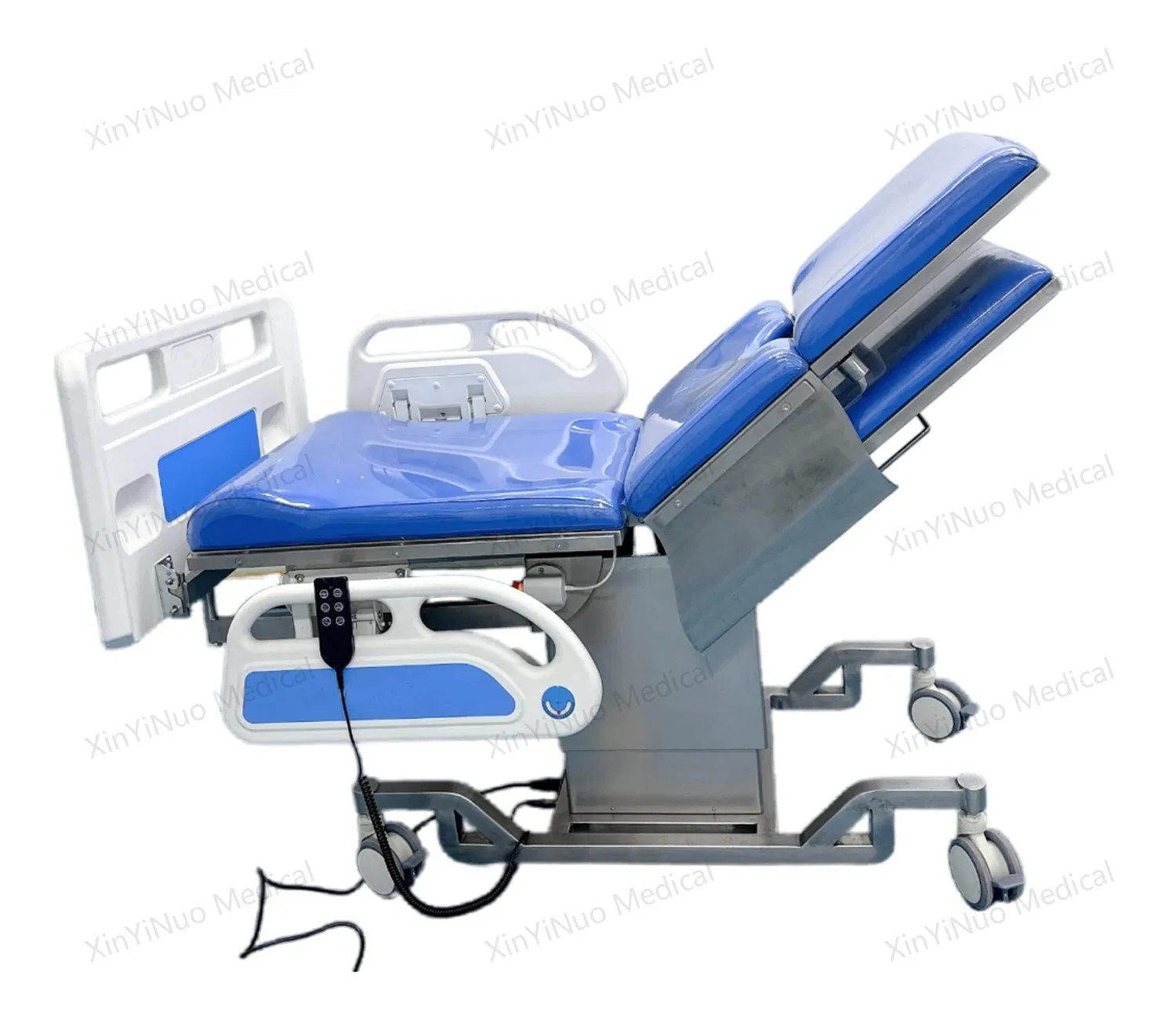 High Quality Medical Gynecology Room Hospital Electric Examination Birthing Table Delivery Bed