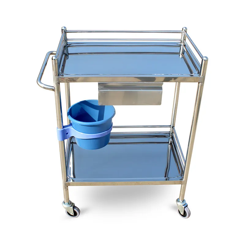 Surgical Instrument Trolley