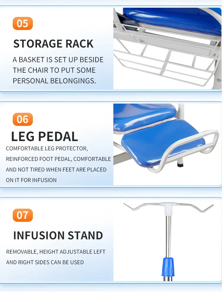 Infusion Chair Detail 8