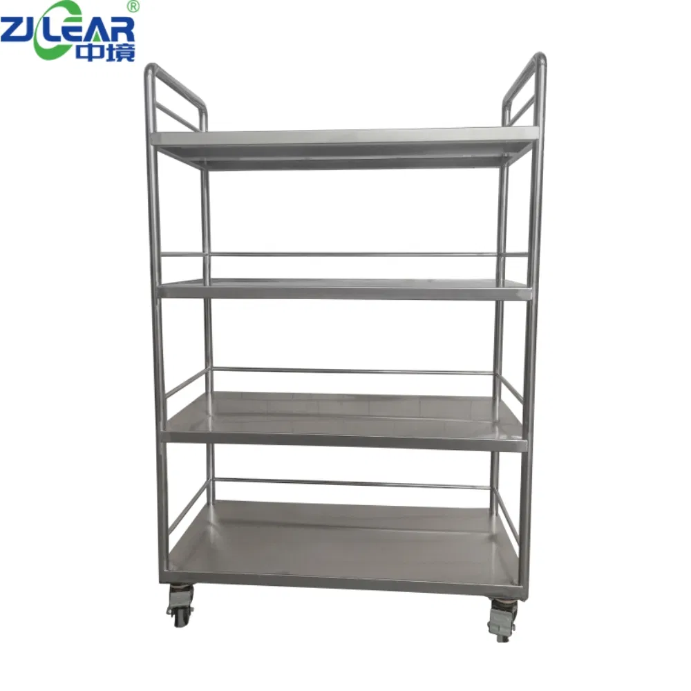 Medical Cart Detail 1