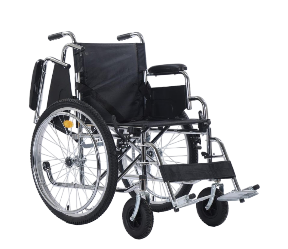 Wholesale Manual Wheelchair with Liftable Armrests for Easy Folding