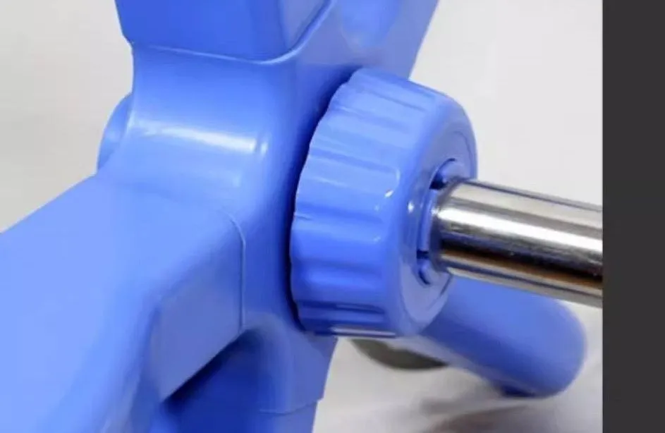 Environmentally friendly ABS