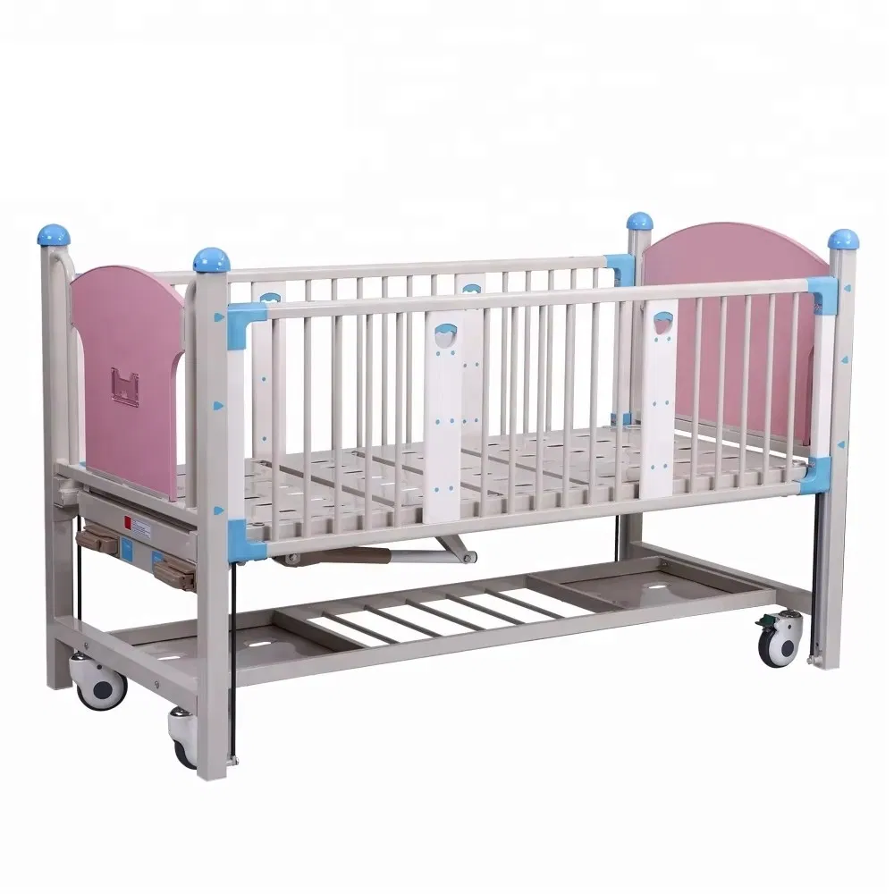Pediatric Bed Detail 3