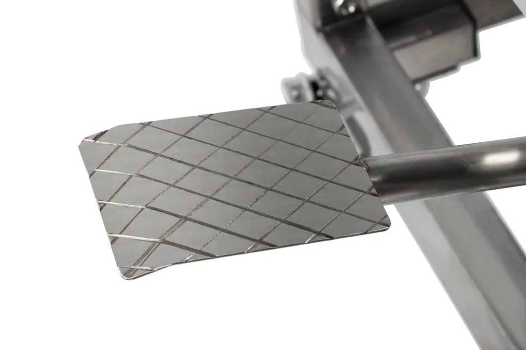 Mortuary Trolley View 5