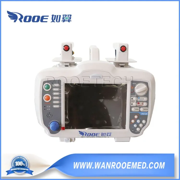 Portable First Aid AED