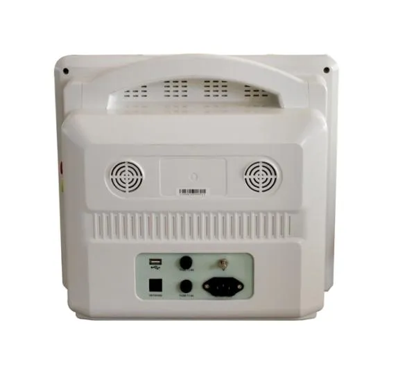 Patient Monitor Detail