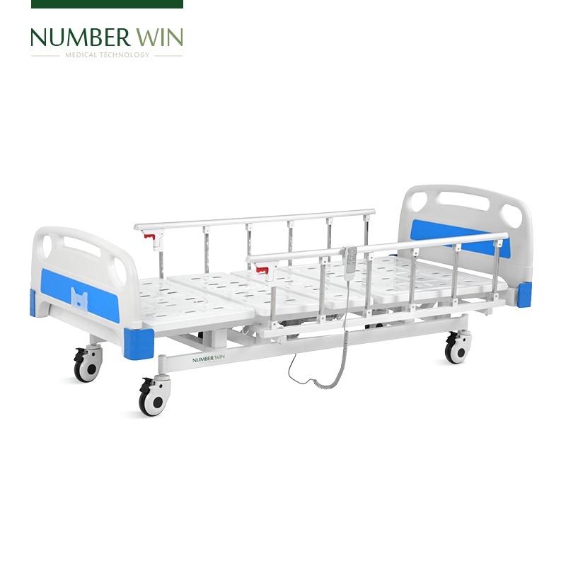 Nwd605 Wholesale Economic Hospital Intensive Three Function ICU Medical Bed