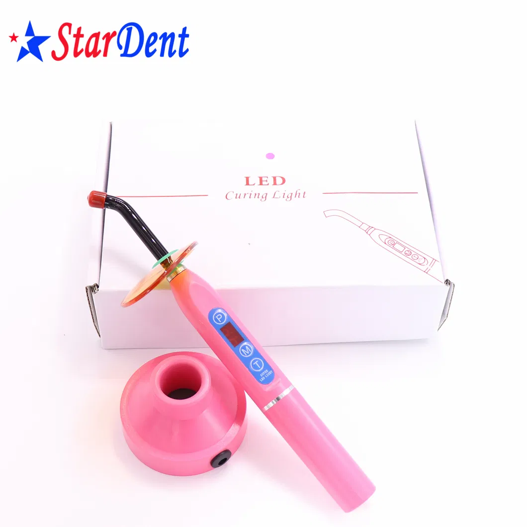 Dental Curing Light Equipment
