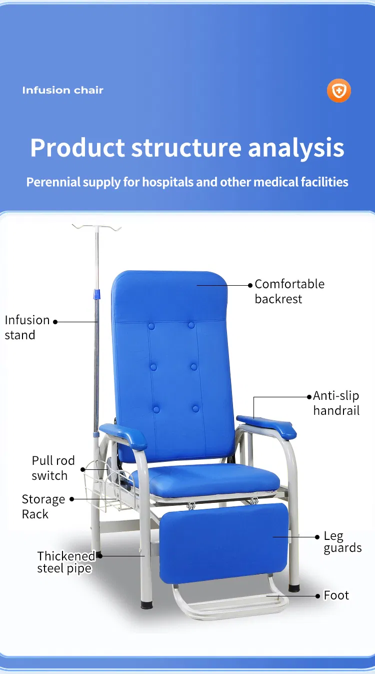 Infusion Chair Detail 4