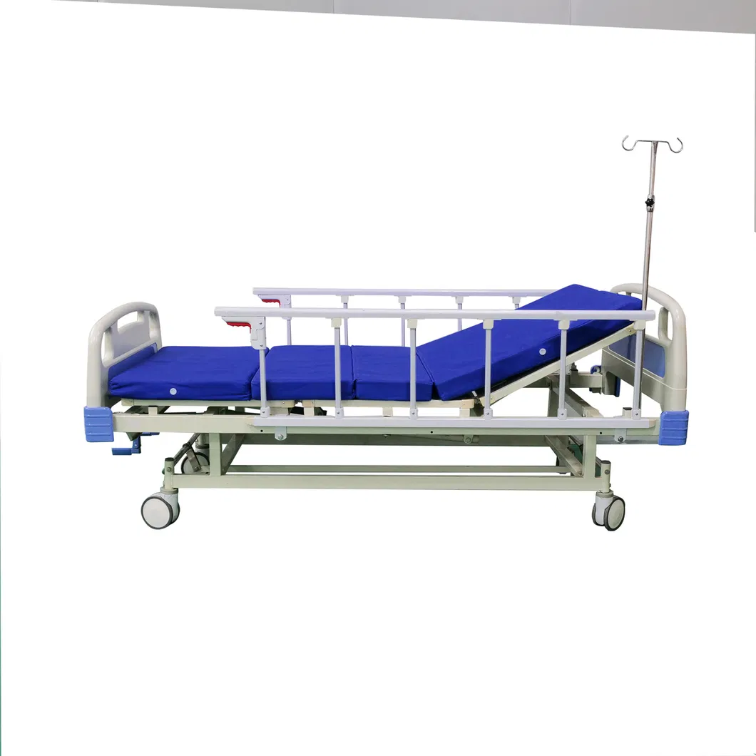 Medical Bed Detail 8