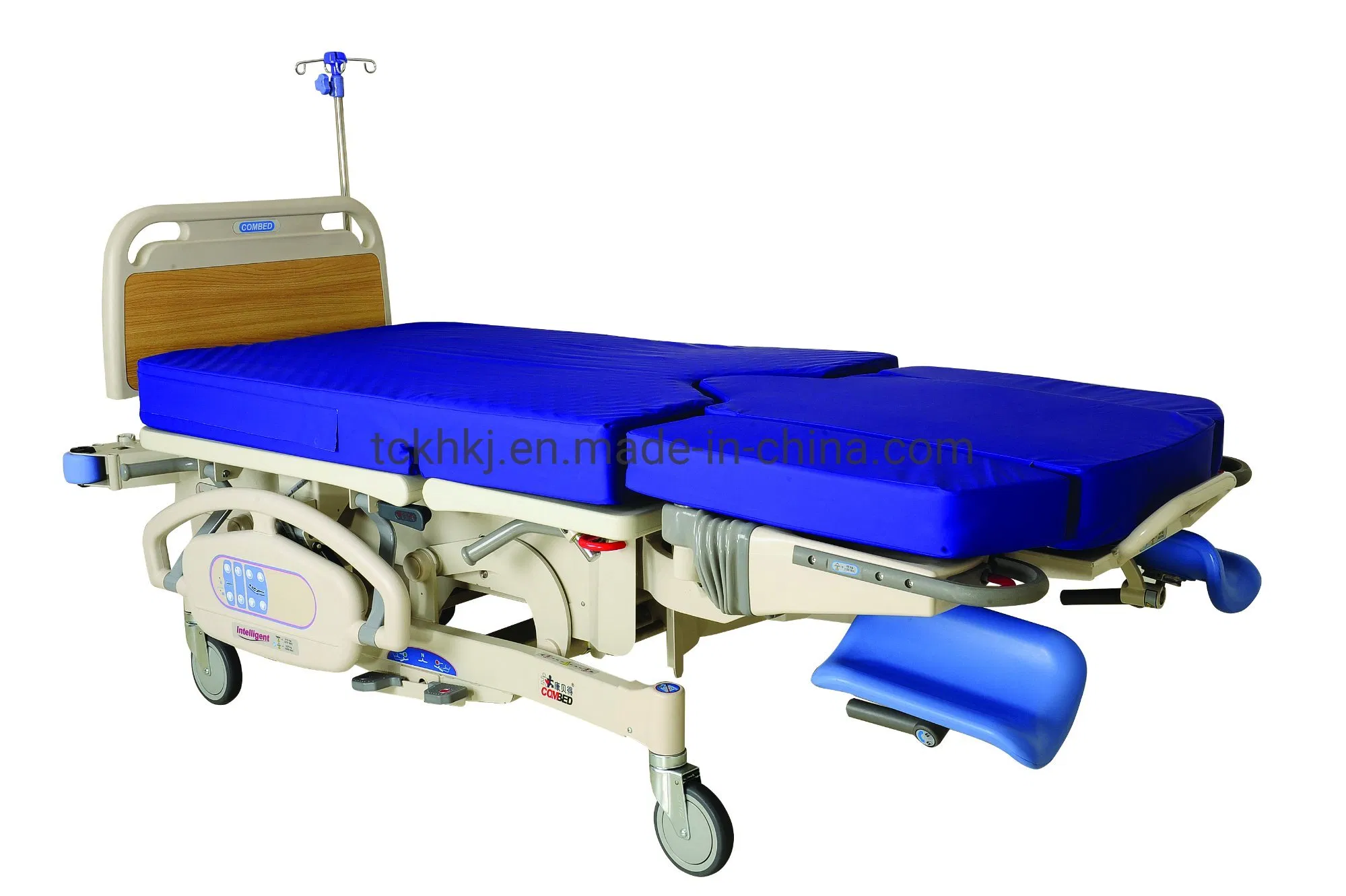 Battery Backup Medical Home Like Bed for Birthing