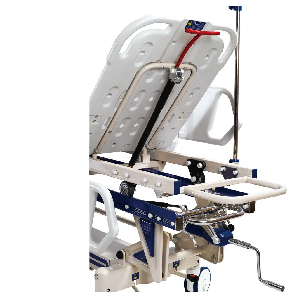 Manual Transfer Stretcher View 4