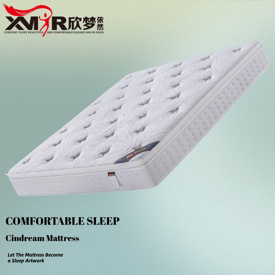 Wholesale Medical Hospital Sand Bed Latex Spring Compressed Mattress with Custom Color