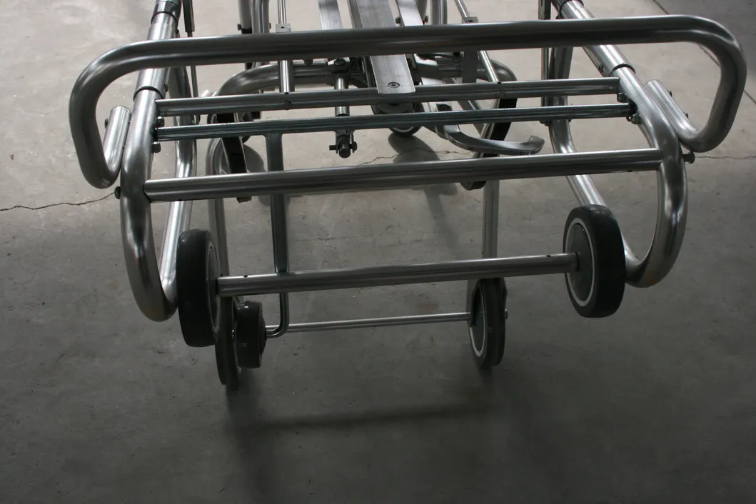 Ambulance Stretcher View 6