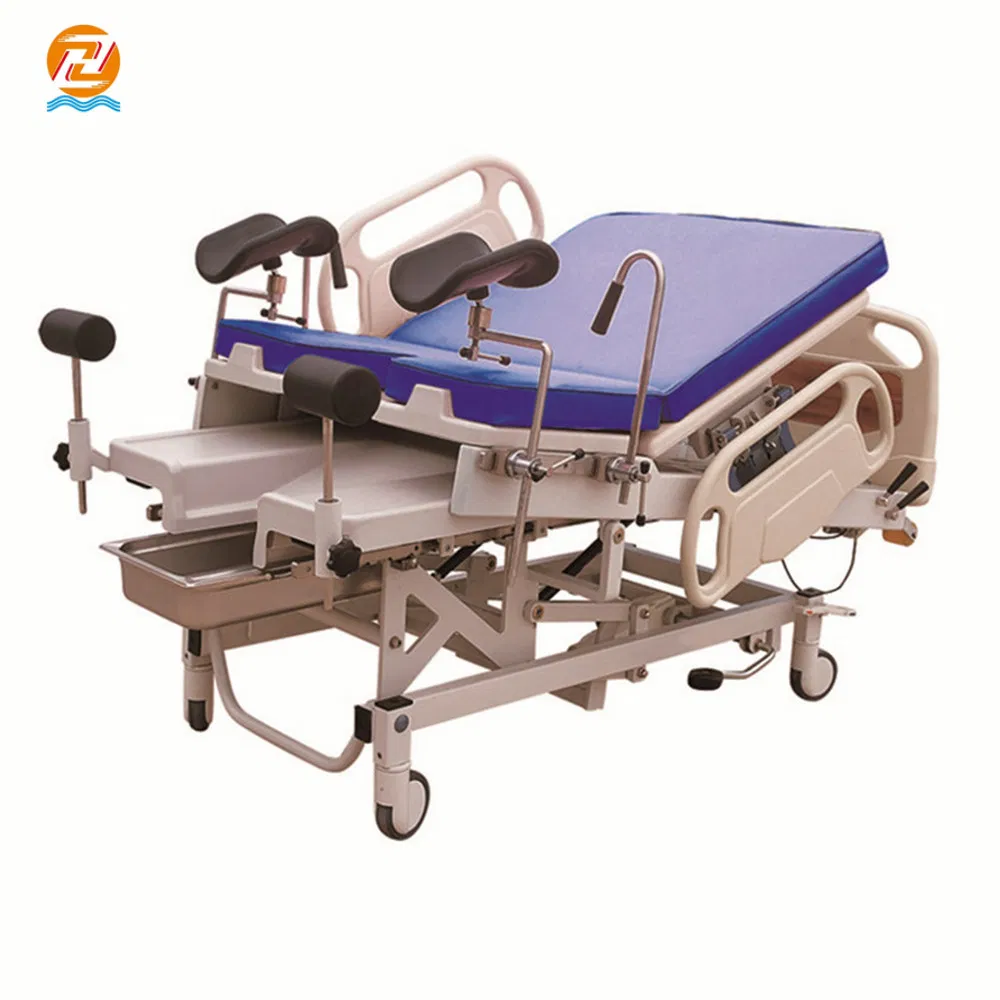 Medical Birthing Hospital Electric Surgical Operating Bed Price Obstetric Delivery Gynecological Bed