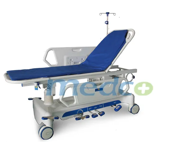 Patient Transfer Stretcher Trolley