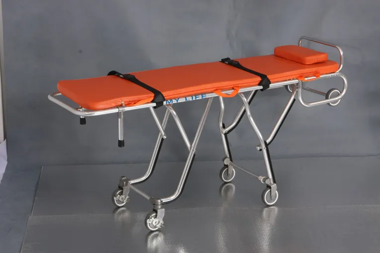 Ambulance Stretcher View 1