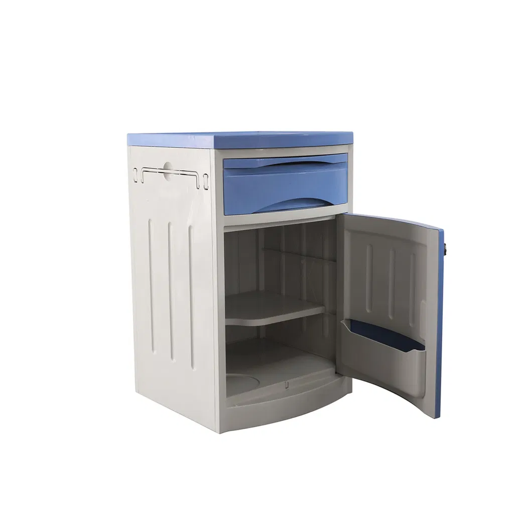 Medical Bedside Cabinet View 6