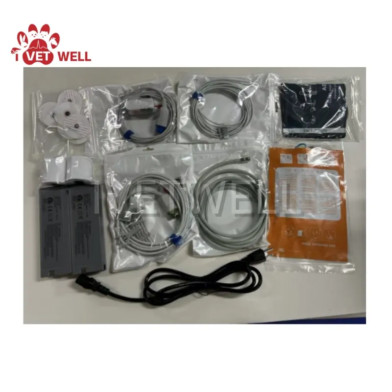 Defibrillator Components
