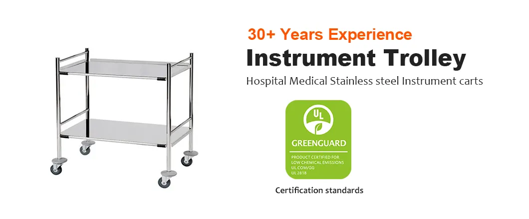 Instrument Trolley 2