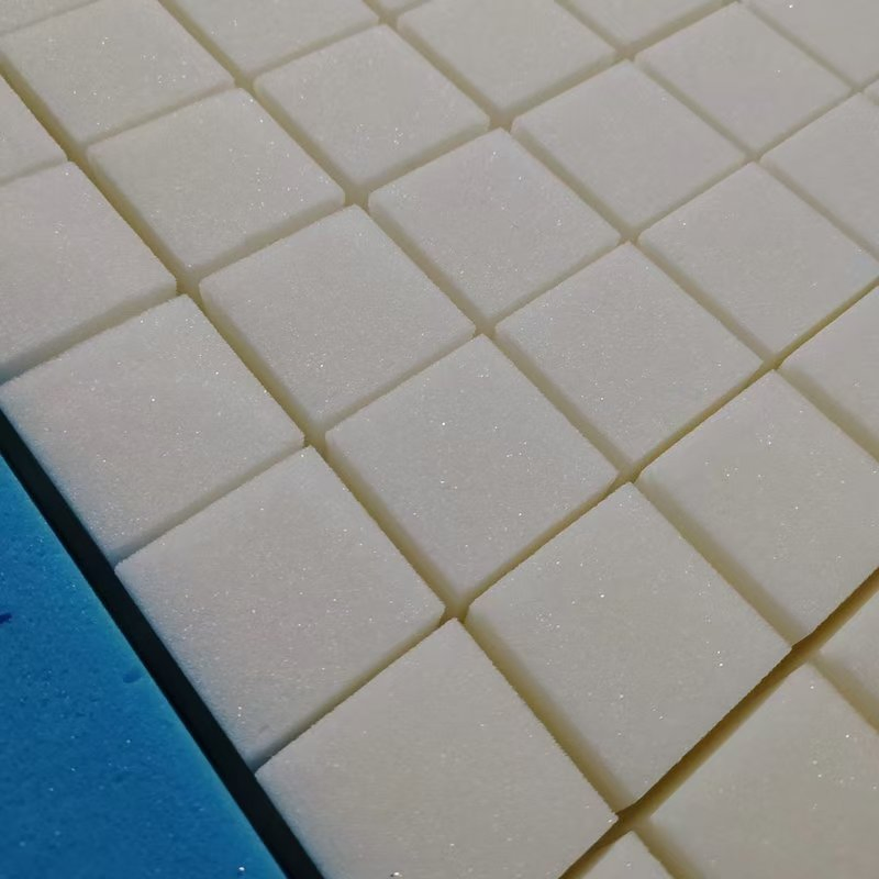 Standard Care Foam PU Hospital Bed Mattress for Hospital and Nursing Home