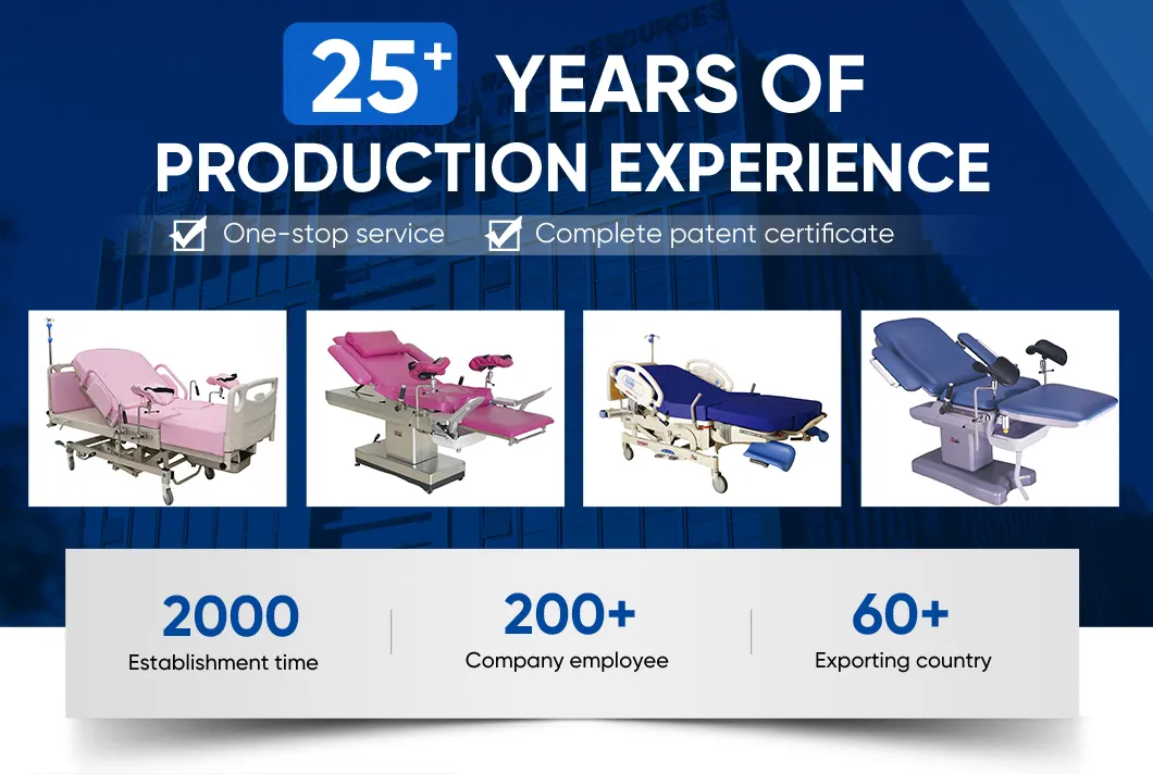 Delivery Birthing Bed Banner