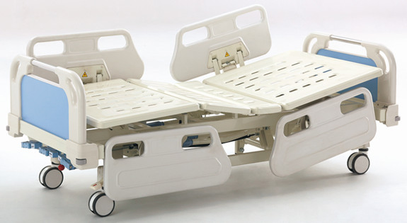 Medical Equipment Good Quality Five Function Electric Hospital Bed (PM-2-1)