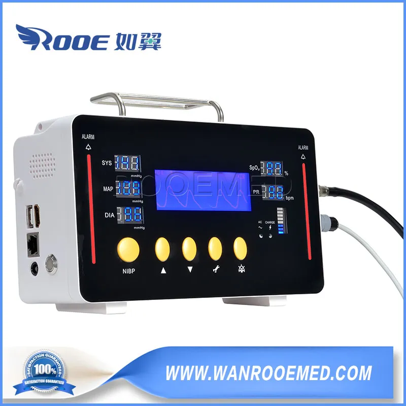 F2 Vital Sign Patient Monitor