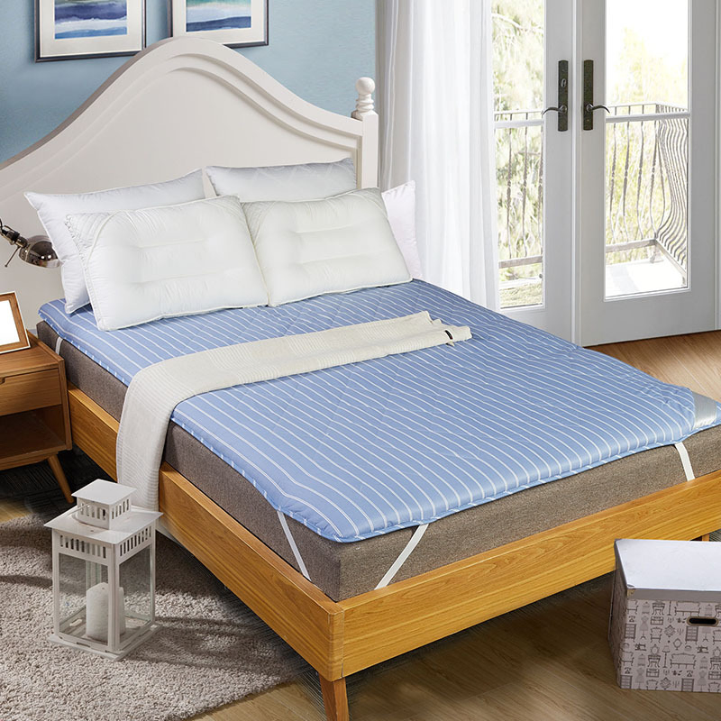 Luxury Orthopedic Hotel Hospital Bed Sponge Spring Foam Memory Foam Mattress Topper OEM&ODM Medical Mattress Topper