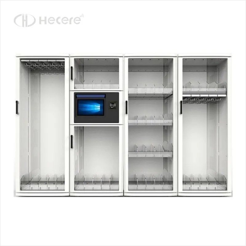 Smart RFID Cabinet Specifications