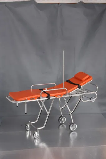 Ambulance Stretcher View 2