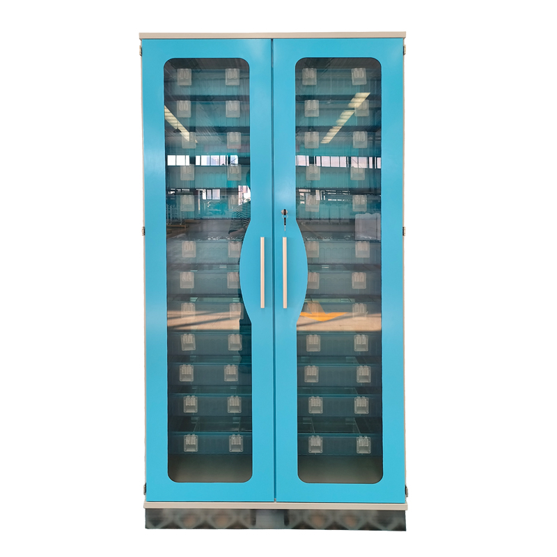 Medical Disposable Consumables Hospital Storage Cabinet for Modular System