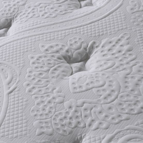 Wholesale Medical Hospital Sand Bed Latex Spring Compressed Mattress with Custom Color