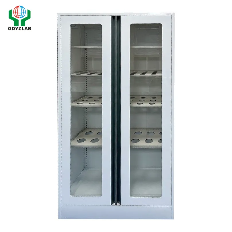 Reagent Cabinet View 4