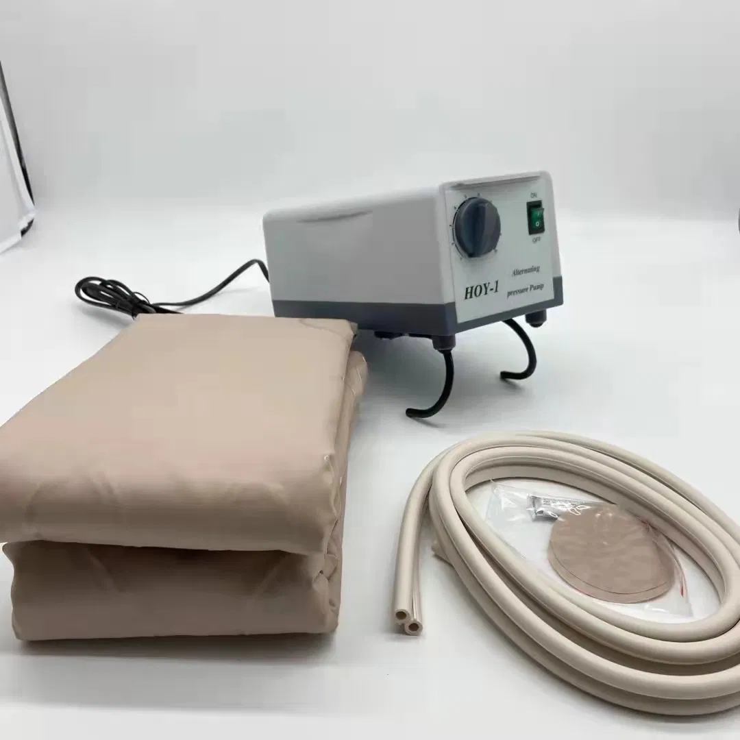 Hospital Brother Medical in Polyester Fabric Cooling Bubble Anti Decubitus Mattress