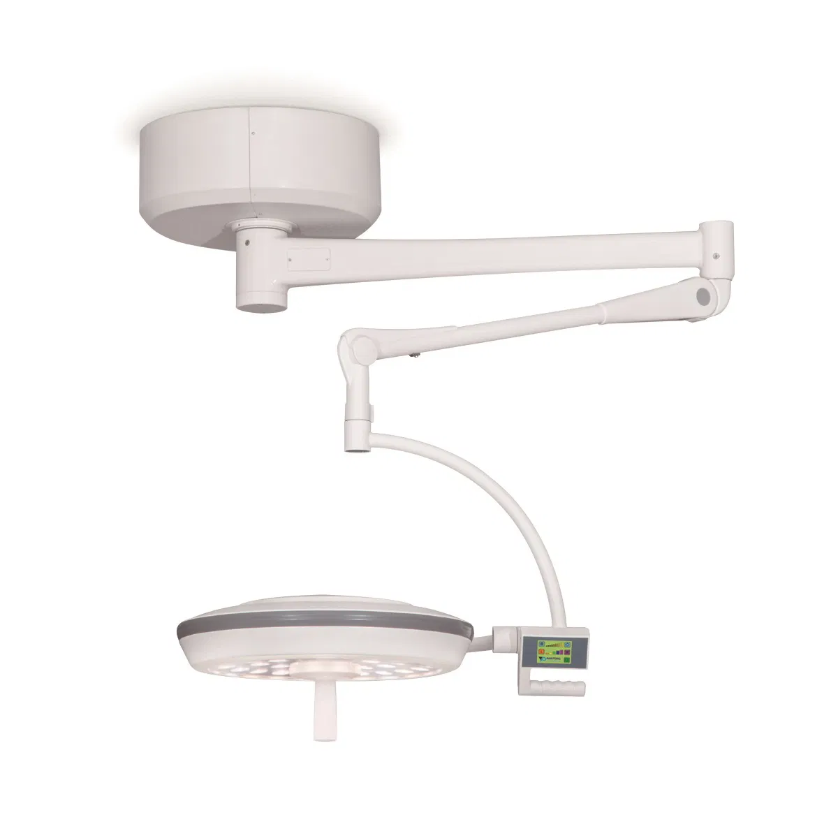 Hospital Equipment Ysot-LED50 Surgical LED Ceiling Mount Lighting Lamp Medical Equipment