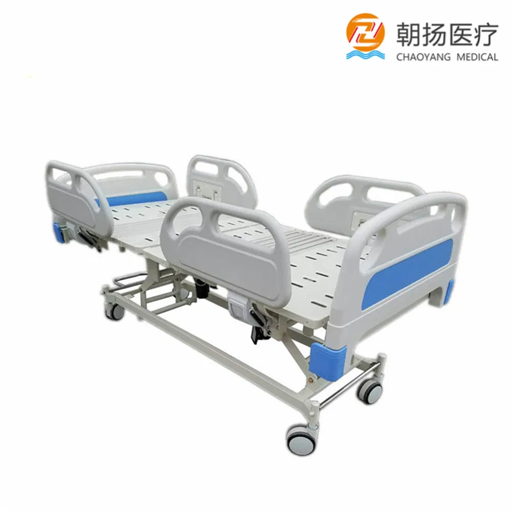 Furniture Hospital Care Electric Adjustable Medical Bed Clinic Nursing Hospital Patient Bed