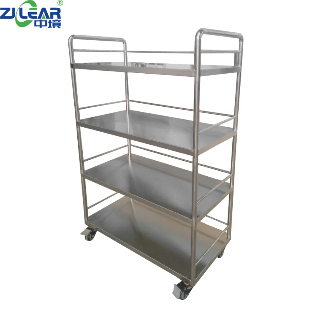 Medical Cart Detail 2