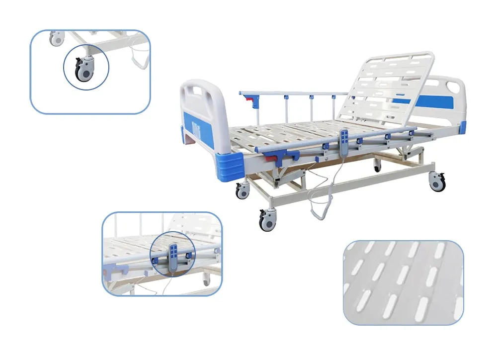 Hospital Bed Clinic ICU