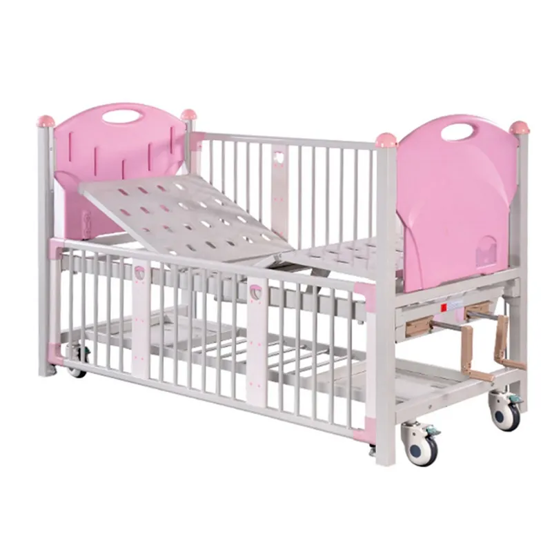 Manual Two Function Bed
