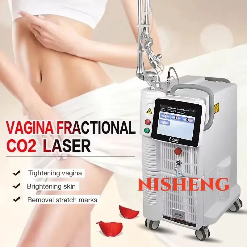 Fractional CO2 Laser